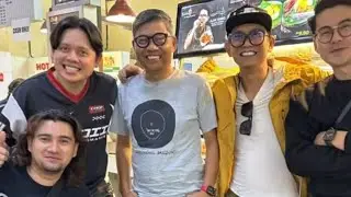 Ajak Shiro || Kawan-Kawan Datang Support Bumbu Babah Di Giant Batu Caves