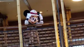 Disney explorers lodge resort hotel