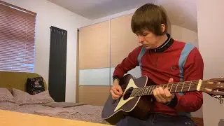 Oasis - Slide Away (Perry Manning Acoustic Cover)