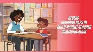 Recess: Bridging Gaps in Child-Parent-Teacher Communication