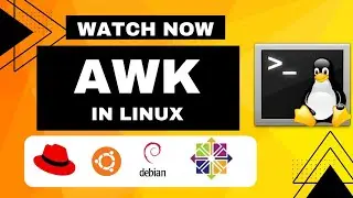 Mastering AWK in Linux