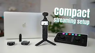 Mackie & DJI: Stream Small, Dream Big 🚀