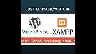 How to install wordpress on xampp full installation 2017 .