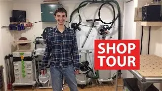 Toolify Shop Tour