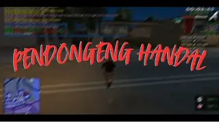[JGRP] Pendongeng Handal