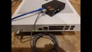 ICX Serial Console Server with Raspberry PI