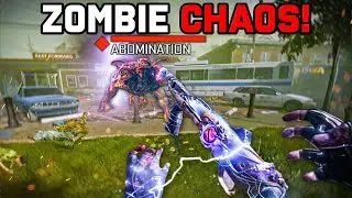 Is COD Zombies BACK in Black Ops 6?! (IT'S INCREDIBLE!)