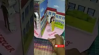 School Excibition project ideas 2023 |community helpers model #
