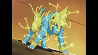 Pokemon: Torkoal vs Manetric
