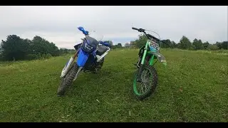ОБЗОР НА ПИТБАЙК VENTO KXD 125  / ОПЯТЬ РАЗБИРАЕМ ПИТБАЙК А ВНУТРИ ..... МотоБудни