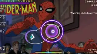 The Tender Box - Spectacular Spider-Man Theme [Friendly Neighborhood Spider-Man] [Ranking 