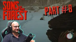 Lets Play Sons of the Forest #8 - Die Baumeister