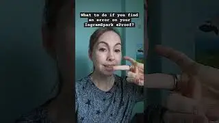 What to do if you find an error on your IngramSpark eProof #selfpublishing #ingramspark