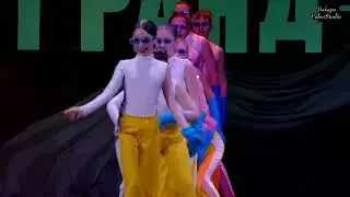 Образцовый ансамбль ГрандПа - Latin Vibe Юбилейный концерт "Душа наполненная танцем.." Полоцк - 2023