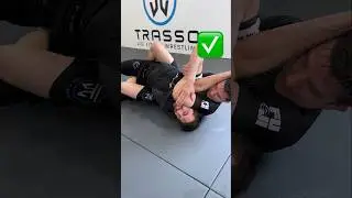 Would The Reverse Crossface Make You Tap In Jiu Jitsu?!