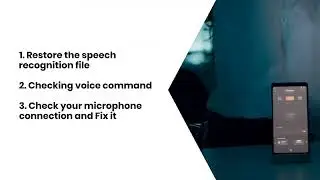 Fix Voice Command Not Working In Garmin GPS | Voice Command Isn't Responding
