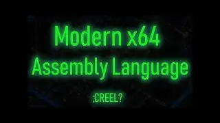 Modern x64 Assembly 16: Basic SIMD Floating Point Arithmetic