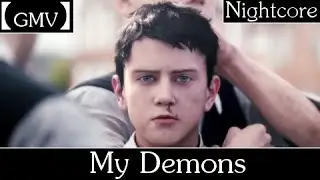 【GMV】My Demons - Batman, Jason , Dick & Tim