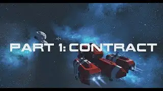 Space Engineers | First Jump Campaign | Mission 1 - Contract