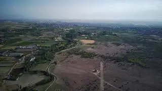 NİĞDE AKKAYA BARAJI NİĞDE BOR SAZLICA MANZARALI  DRON ÇEKİMİ FOTO FLAŞ BOR  2