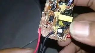 CHARGER HP UNTUK CAS AKI