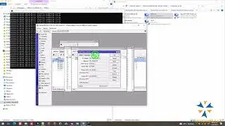 Configuración de interface WAN en modo cliente DHCP en mikrotik