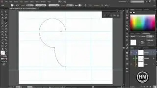 04.04 رسم القلب - Illustrator cc