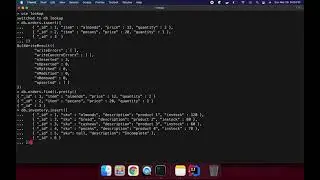 14 - $lookup aggregation in mongodb