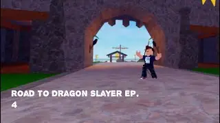 Road to Dragon Slayer Ep. 4 | Combat Warriors ROBLOX