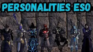 Personalities ESO