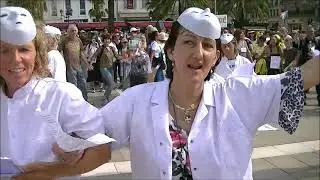 Liberté Respect Liberté Acte XII Plus de 10 000 Manifestants Toulon en Force Live TV 2021