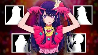 Anime To Watch If You Liked Oshi No Ko...