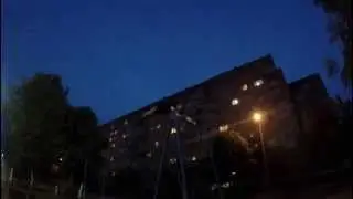 Склёпка в стойку
