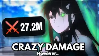 DIVISION CAPTAIN EVO Does CRAZY DAMAGE BUT... | Anime Last Stand