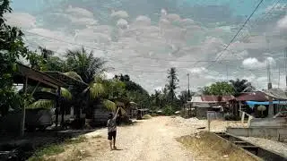 Langit Kota intan di Musim Panas || Video Editor Keren 2021 👍👍