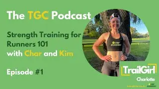Strength Training for Runners 101