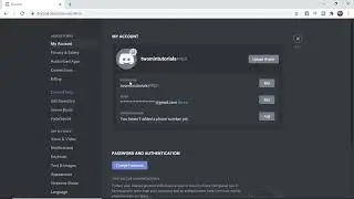 How to Change Username on Discord 2021 PC