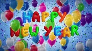 Happy New Year 2020 Celebration | Motion Graphics - Videohive template