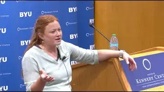 Erin Wells: City Management Profession and General Career Advice | Public Affairs Lecture Series