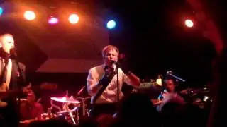 Frozen Patrick Stump (live) (4/3/11)