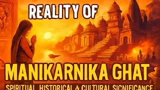 Manikarnika Ghat