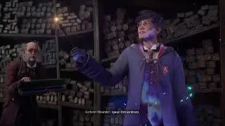 Hogwartz Legacy PC Empress Part 3  - Hogsmeade | Restricted Library | RTX 3060 | No Commentary