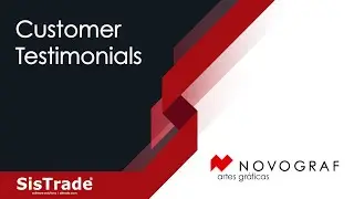 SISTRADE - Testimonio NOVOGRAF