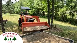 Building A New Activity For Our Agritourism Farm