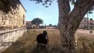 ARMA 3 Epoch. Пытаюсь построить базу. Часть 1.
