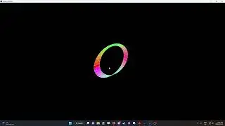Moebius strip in Processing
