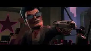 SAINTS ROW 3 - GET IN LINE B***H