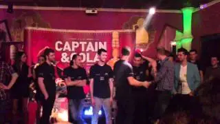 East Village Club - concurs barmani 3