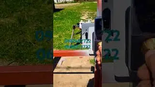 #ворота #автоматикп #откатниєворота #калитка #замокнакалитеу #забудова