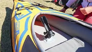 Railblaza Starport Adhesive Mount: How to Install, Use, and Clip On in Seconds!